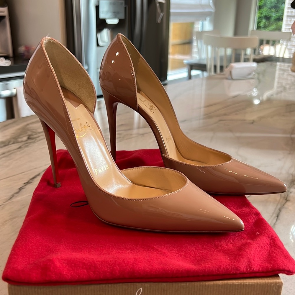 Christian Louboutin Iriza 100